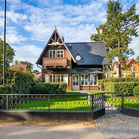 Kieferngrund App 3 Apartman