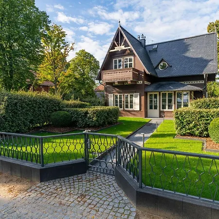 Kieferngrund App 3 Apartman Heringsdorf