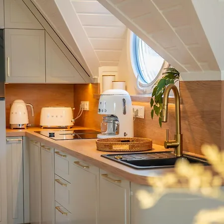 Kieferngrund App 3 Apartman