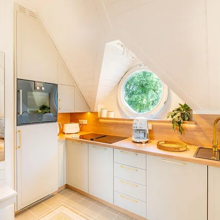 Apartman Kieferngrund App 3