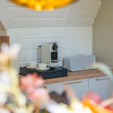 Apartman Kieferngrund App 3 *
